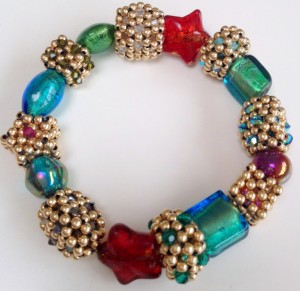 Dynasty Beads Bracelet