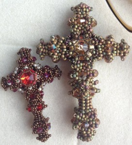 Byzantine Cross