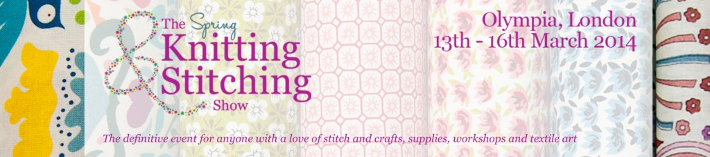 Spring Knitting & Stitching Show